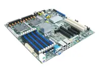 S5000PSLSATA-QC - Intel Dual Xeon Series 8 FBDIMMS 6 SATA 3GBPS PORT Motherboard
