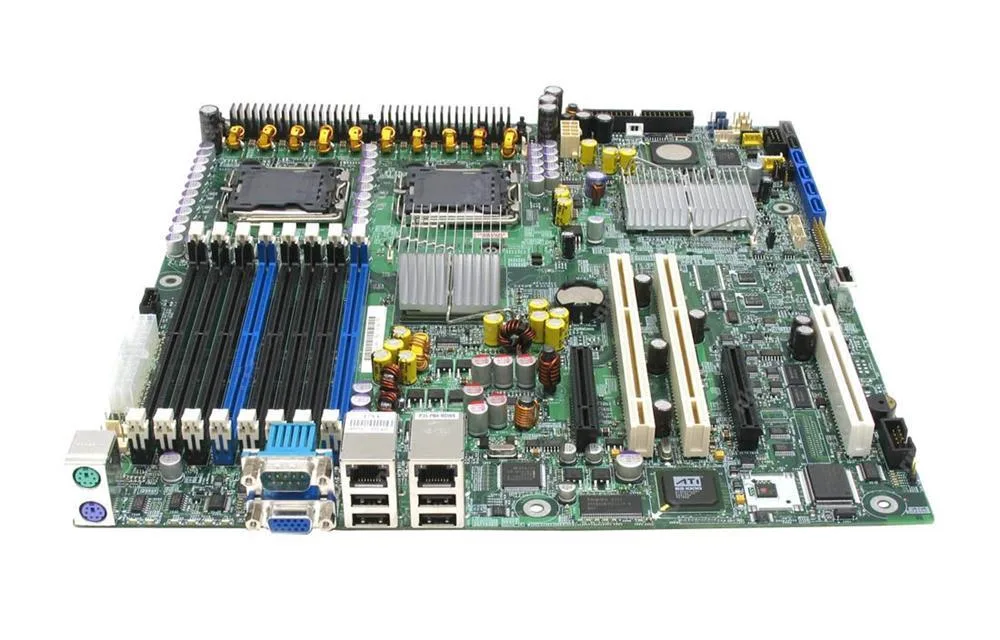 S5000VSA - Intel Server Motherboard S5000VSA Socket J LGA771 SSI EEB 3.61 2 x Processor Support