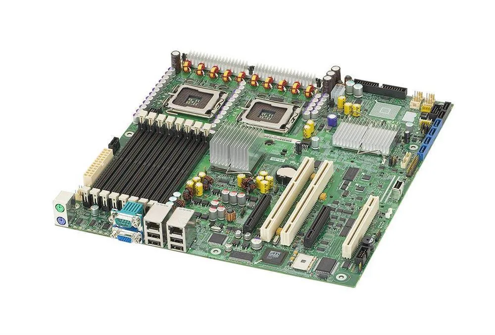 S5000VSASAS - Intel MULTI Core Xeon Processor 1333MHz FSB FULLY BUFFERED DIMM 667MHz Server Motherboard