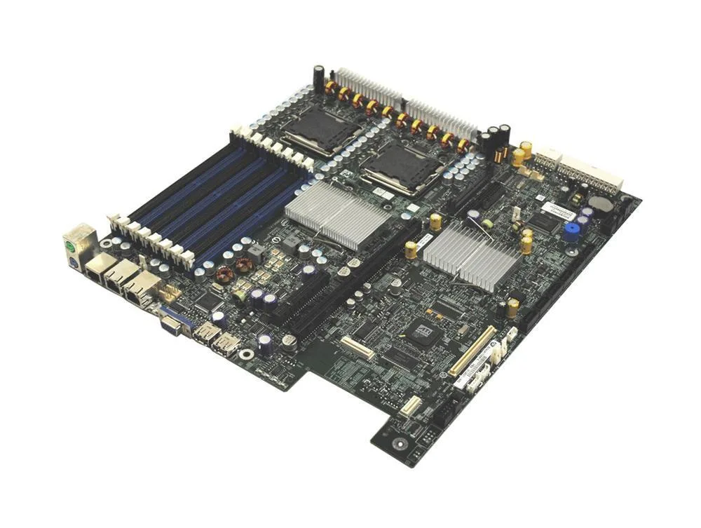 S5000XAL - Intel Server Motherboard i5000X Chipset Socket J LGA771 10 x OEM Pack ATX 2 x Processor Support