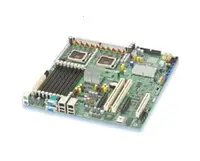S5000XVNSATA - Intel Dual Core Xeon Processor 5000 SEQUENCE 1333MHz FSB FULLY BUFFERED DIMM 667MHz 6 SATA Server Motherboard