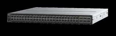 Dell S5148F S5148F-ON 48x Ports 25GBase-X SFP+ 6x QSFP28 Ports Layer 3 Managed 1U Rack-Mountable GbE Network Switch with 2x Redundant, Hot-swappable 750w Ac Psus
