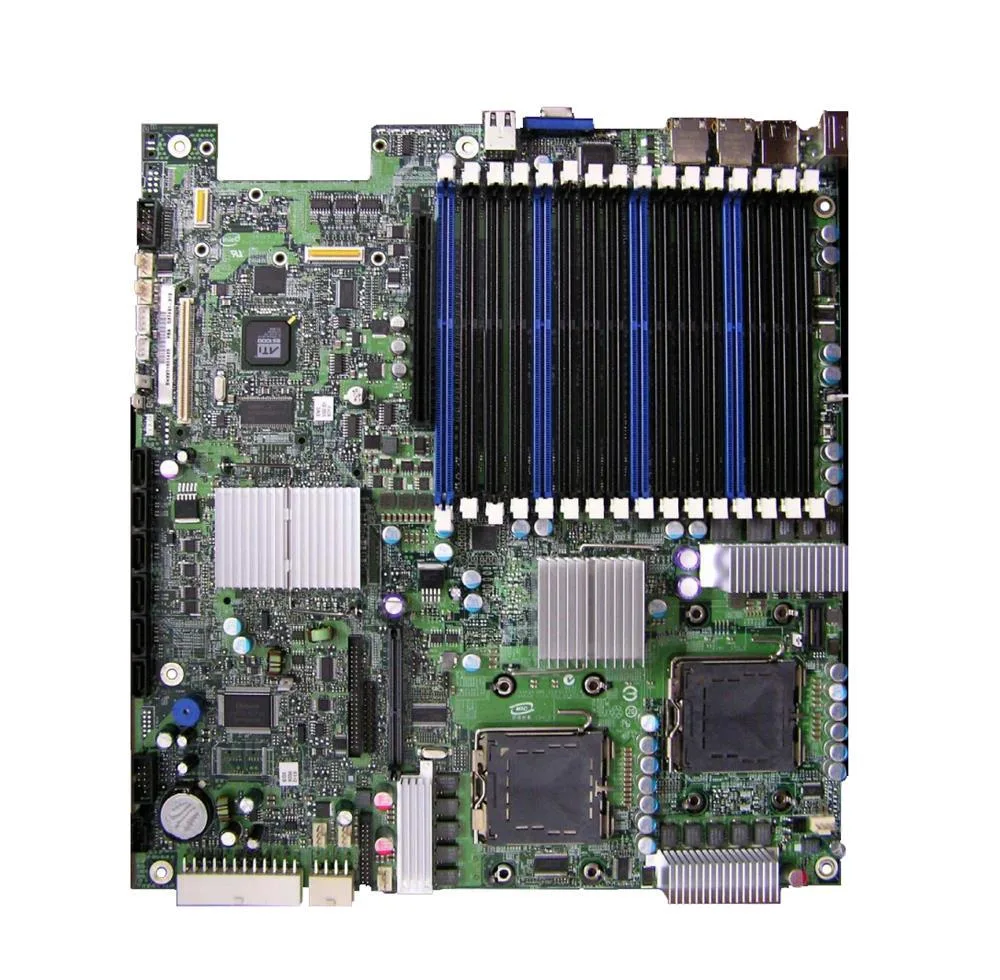 S5400SF - Intel SSI TEB Dual Xeon Server Board, LGA 771 Socket, 128GB (MAX)