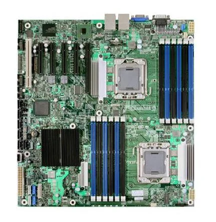 S5520HCT - Intel Server Motherboard i5500 Chipset Socket B LGA1366 extended ATX SSI EEB 2 x Processor Support