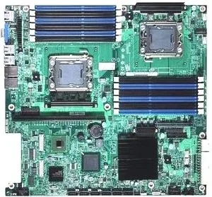 S5520UR - Intel SSI CEB Dual LGA1366 Server Board Gigabit Ethernet ECC SUPPORT Onboard Graphics