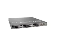 S60-44T-AC-R - Force10 44-Port 10/100/1000Base-T with 4 SFP Ports Switch