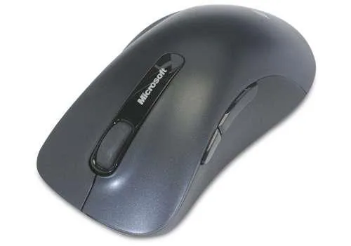 S7J-00001 - Microsoft Comfort 6000 Wired Optical Mouse