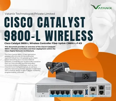 S801RK9W-12410JDA - Cisco IOS Wireless LAN LWAPP Recovery v.12.4(10)JDA License
