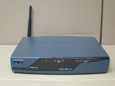 S801W7K9-12410JDA - Cisco IOS Wireless LAN v.12.4(10)JDA License