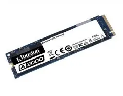 Kingston SA2000M8/500G A2000 500GB NVMe PCI-Express M.2 22803D NAND Solid State Drive