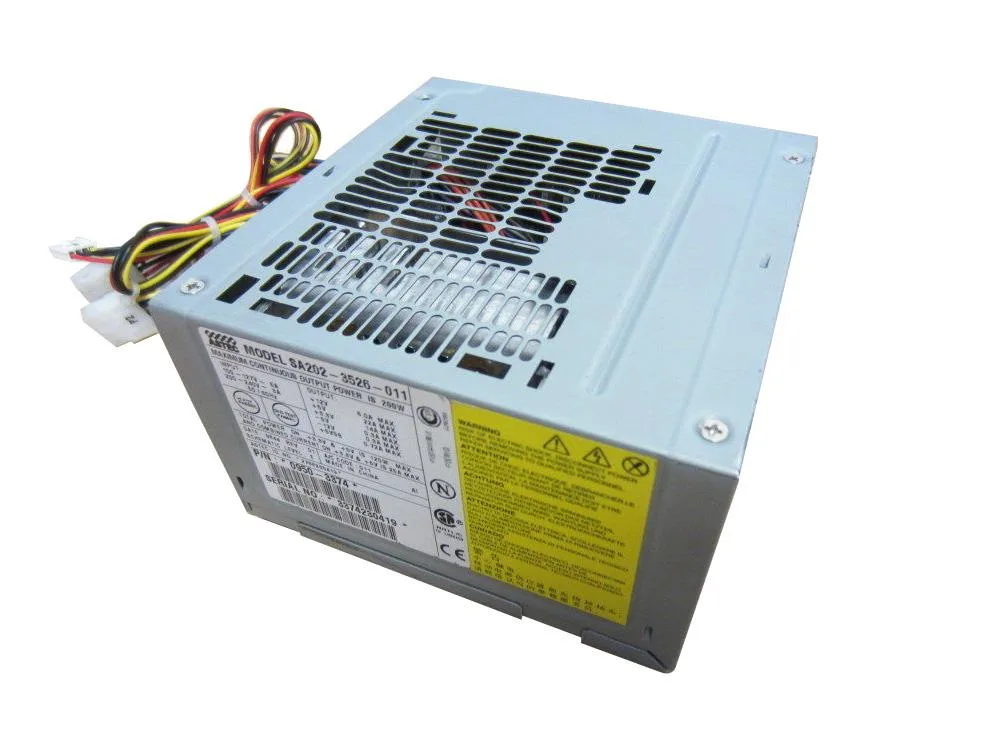 SA202-3526 - Astec 200-Watts ATX Power Supply