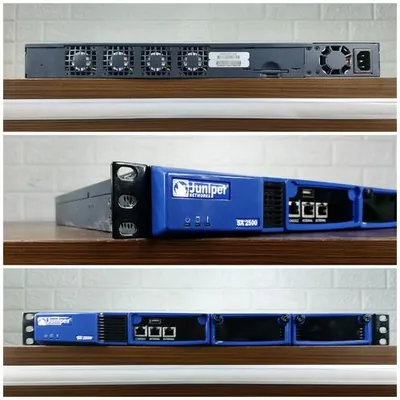 SA2500 - Juniper SSL VPN Appliance