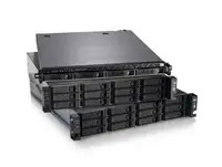 SA3400 Synology SA3400 Highly scalable NAS equipped with an 8-core CPU and 16GB ECC RDIMM memory(Highly scalable NAS meeting extensive data storage needs)