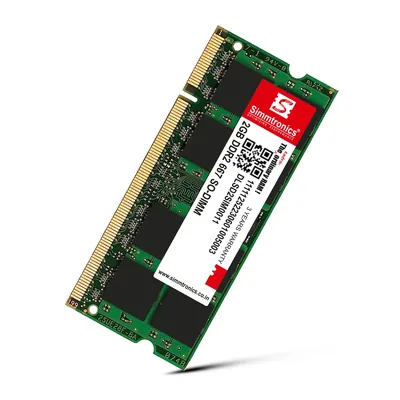 SAA128M8U68AOAZLF-25 - SpecTek DDR2-800MHz 128Mx8 DRAM Memory Chip