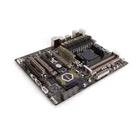 SABERTOOTH 990FX - Asus Desktop Motherboard AMD Socket AM3+ ATX 1 x Processor Support 32GB DDR3 SDRAM Maximum RAM CrossFireX, SLI Support Serial ATA/300, Serial ATA/600 Yes Controller No 3 x PCIe x16 Slot 2 x USB 3.0 Port