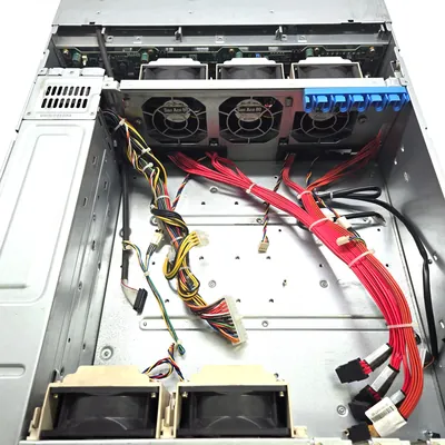 SAS836TQ - Supermicro 16-Port SAS Backplane Server Board