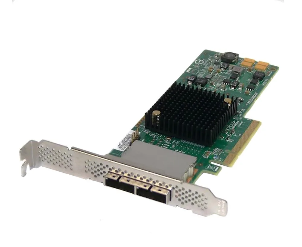 SAS9205-8E - LSI 8-Port 6Gb/s SAS / SATA PCIex8 Host Bus Adapter