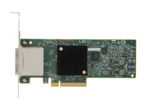 SAS92078E - HP 8-Port SAS 6Gb/s Host Bus Adapter