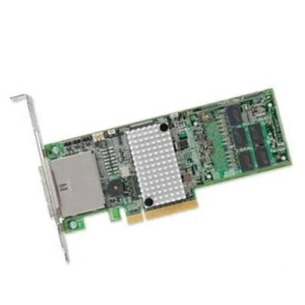 SAS9286CV-8E - LSI MegaRAID SAS 6GB/s 1G Cache RAID PCI-Express 3.0