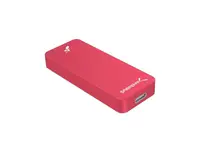 SB-1TB-NANO-RED - Sabrent Rocket Nano 1TB USB 3.2 External Solid State Drive