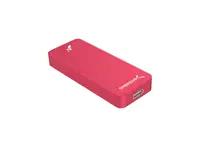 SB-2TB-NANO-RED - Sabrent Rocket Nano 2TB USB 3.2 External Solid State Drive