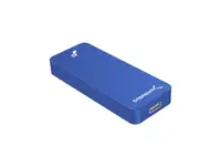 SB-512-NANO-BLU - Sabrent Rocket Nano 512GB USB 3.2 External Solid State Drive