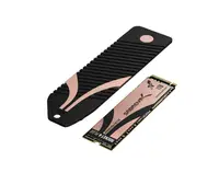 SB-RKT4P-PSHS-1TB - Sabrent Rocket 4 PLUS 1TB PCI Express NvMe 4.0 x4 M.2 Solid State Drive With Heatsink