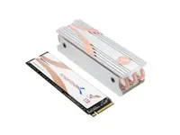 SB-RKTQ4-HTSS-1TB - Sabrent Rocket Q4 1TB PCI Express 4.0 NvMe 4.0 M.2 2280 Solid State Drive with Heatsink