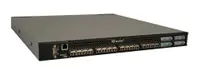 SB5602-16A-E - QLogic 16 Ports SANBOX 5602 - 1U - FIBRE CHANNEIN STOCK.L STACKABLE Switch