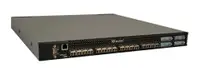 SB5602-20A - QLogic SANbox 5602 Stackable Switch With 16x4GB and 4x10GB Ports Enabled