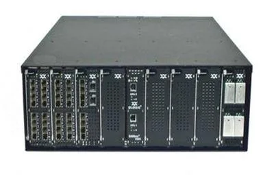 SB9200-00B - QLogic SANbox 9200 BASE Model Fibre Channel Stackable Switch
