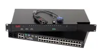 SC140 - Avocent 4-Port KVM Switch