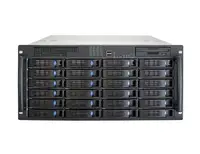 SC200 - Dell Compellent SC220 24x 600GB 2x EMM Controller SAS Hard Drive Expansion Enclosure
