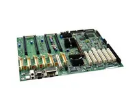 SC450NX - Intel I450NX Pentium II/III Xeon 100MHz UDMA 33 4GB ECC EDO Server Motherboard