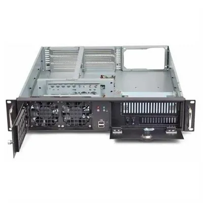 SC5650UP - Intel SC5650 Server Chassis 6U Rack-mountable 9 Bays 400W