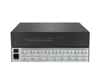 SC8PDV-001 - Avocent 8-Port PS/2, DVI-I KVM Switch