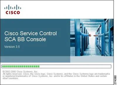 SCA-BB-CC-8000-R3 - Cisco Service Control Application Capacity Control v.3.x for SCE000 License Standard 1 Appliance