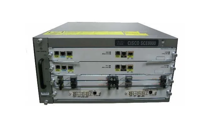 Cisco SCE8000 FAN SCM-E SIP 2 10GE SPAS