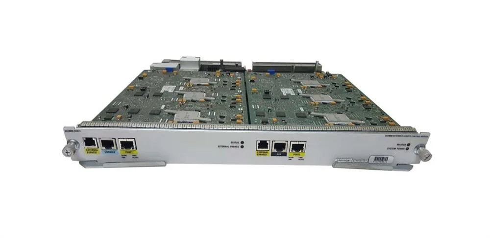 Extended Cisco SMARTnet service agreement