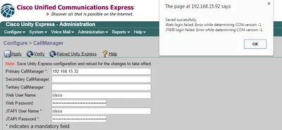 SCUE-LIC-250CME - Cisco Unity Express for Cisco CallManager Express License 250 Mail Box