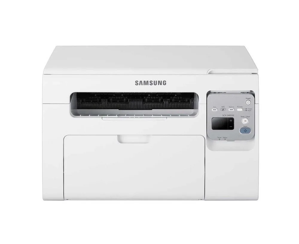 Samsung SCX-3405W/SEE SCX-3405W A4 Mono Laser Multifunction Wireless Printer