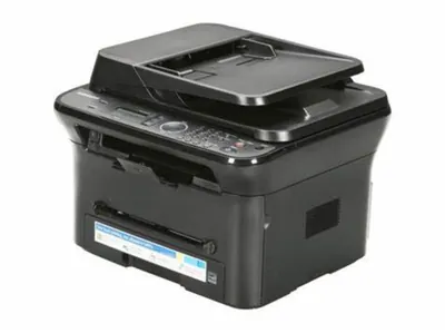 Samsung SCX-4623FW/SEE SCX-4623FW Laser Multifunction Printer Monochrome Plain Paper Print Desktop