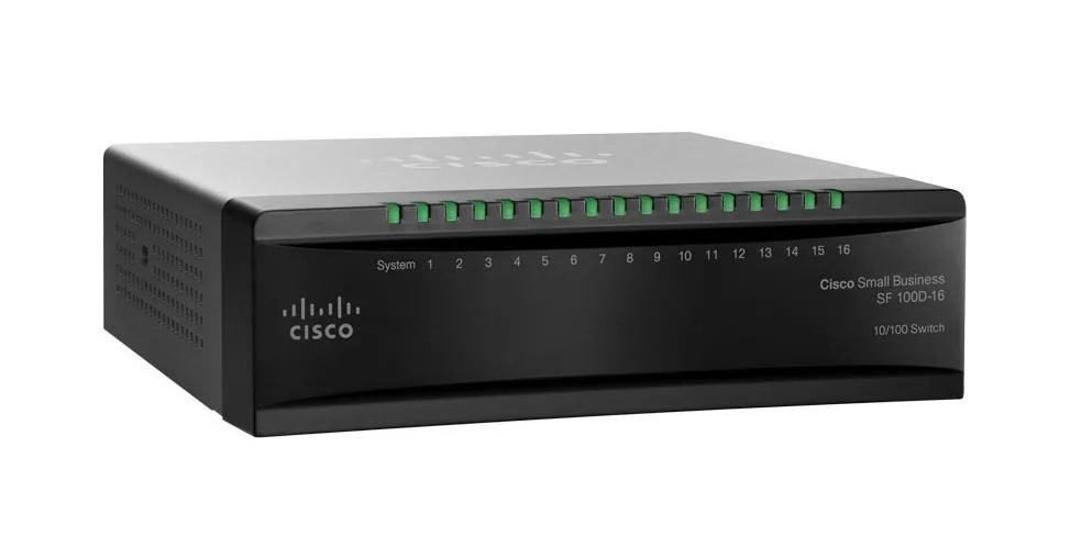 SD216T-JP - Cisco Network Switch