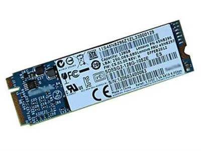 SD5SG2-128G-1052E - SanDisk 128GB M.2 SATA 6Gbps Solid State Drive for Lenovo X1 Carbon