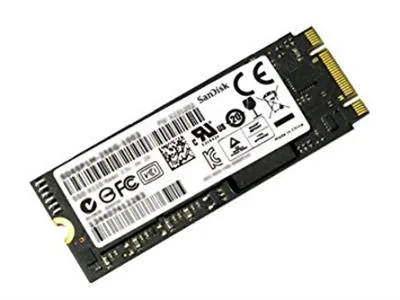 SD6SP1M-128G-1012 - Sandisk 128GB mSATA 6.0Gb/s PCI-e M.2 Solid State Drive