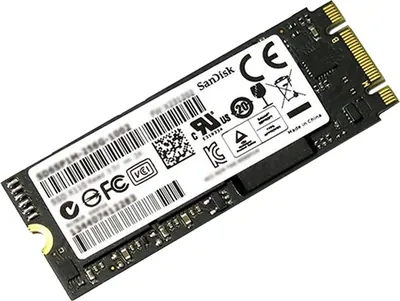 SD6SP1M-128G - Sandisk 128GB mSATA 6.0Gb/s PCI-e M.2 Solid State Drive
