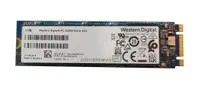 SDASN8Y-1T00 - Western Digital PC SA530 1TB Triple-Level Cell SATA 6Gb/s 3D NAND M.2 2280 Solid State Drive