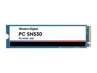 SDBPNPZ-512G - Western Digital PC SN530 512GB Triple-Level Cell PCI Express 3.0 x4 NVMe M.2 2280 Solid State Drive