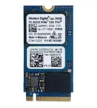 SDBPNTY-1T00-1012 - Western Digital PC SN730 Series 1TB PCI Express 3.0 x4 NVMe M.2 2280 Solid State Drive