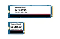 SDBPTPZ-512G-XI - Western Digital Industrial IX SN530 512GB Single-Level Cell PCI Express 3.0 x4 NVMe M.2 2230 Solid State Drive